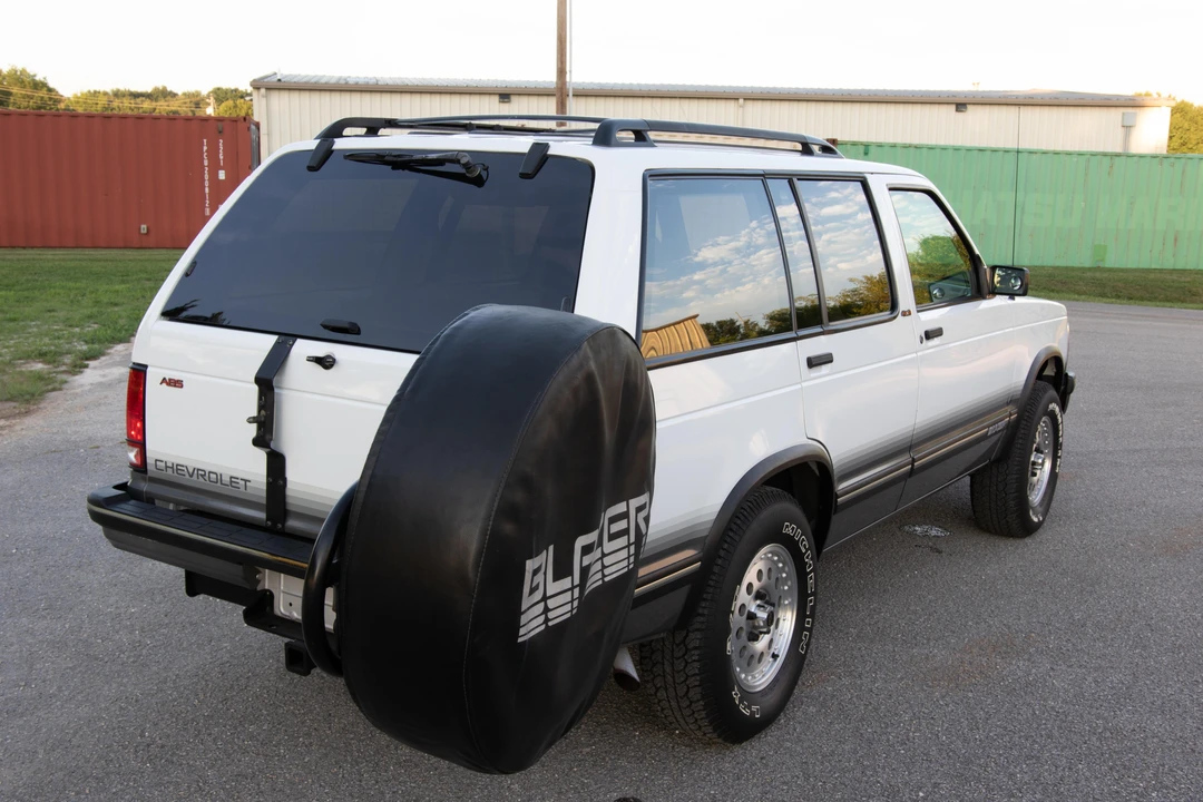 1993 Chevrolet S-10 Blazer 1st Gen - Image 15 of 31