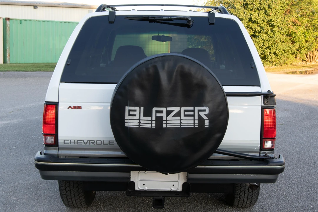 1993 Chevrolet S-10 Blazer 1st Gen - Image 5 of 31