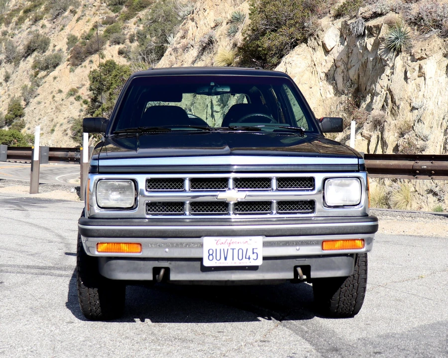 1993 Chevrolet S-10 Blazer 1st Gen - Image 8 of 31