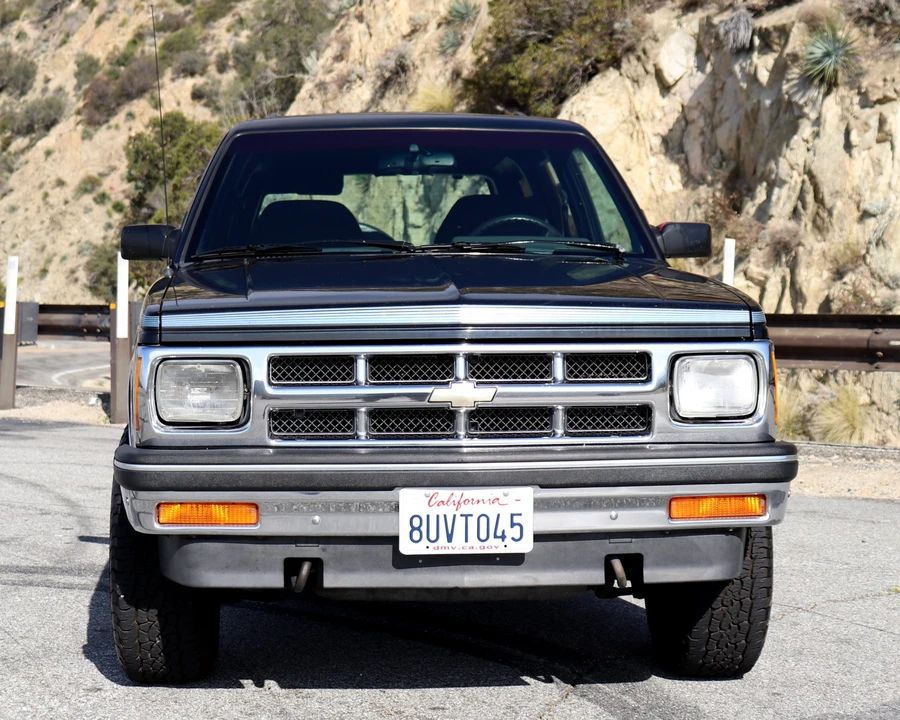 1993 Chevrolet S-10 Blazer 1st Gen - Image 9 of 31
