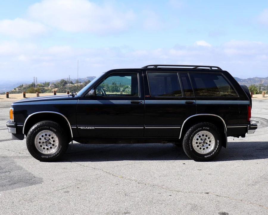 1993 Chevrolet S-10 Blazer 1st Gen - Image 26 of 31