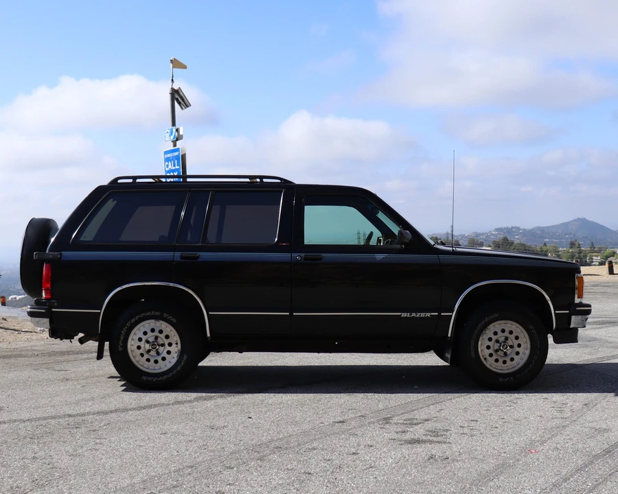 1993 Chevrolet S-10 Blazer 1st Gen - Image 18 of 31