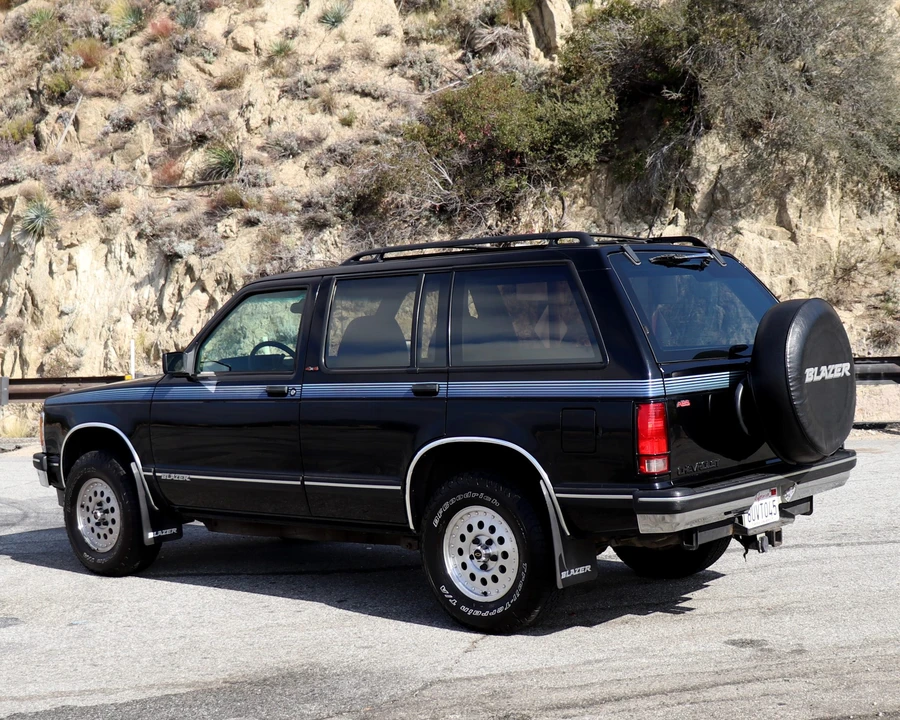 1993 Chevrolet S-10 Blazer 1st Gen - Image 24 of 31