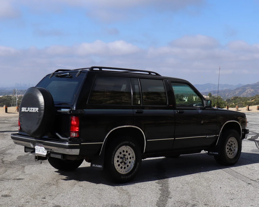 1993 Chevrolet S-10 Blazer 1st Gen - Image 20 of 31