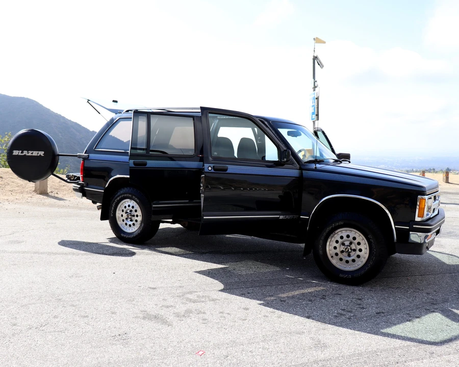 1993 Chevrolet S-10 Blazer 1st Gen - Image 29 of 31