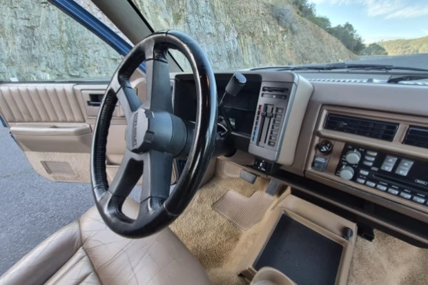 1993 Chevrolet S-10 Blazer 1st Gen - Image 5 of 7