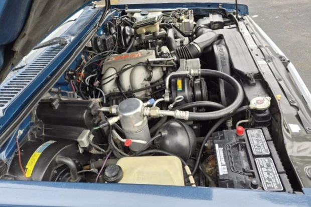 1993 Chevrolet S-10 Blazer 1st Gen - Image 6 of 7