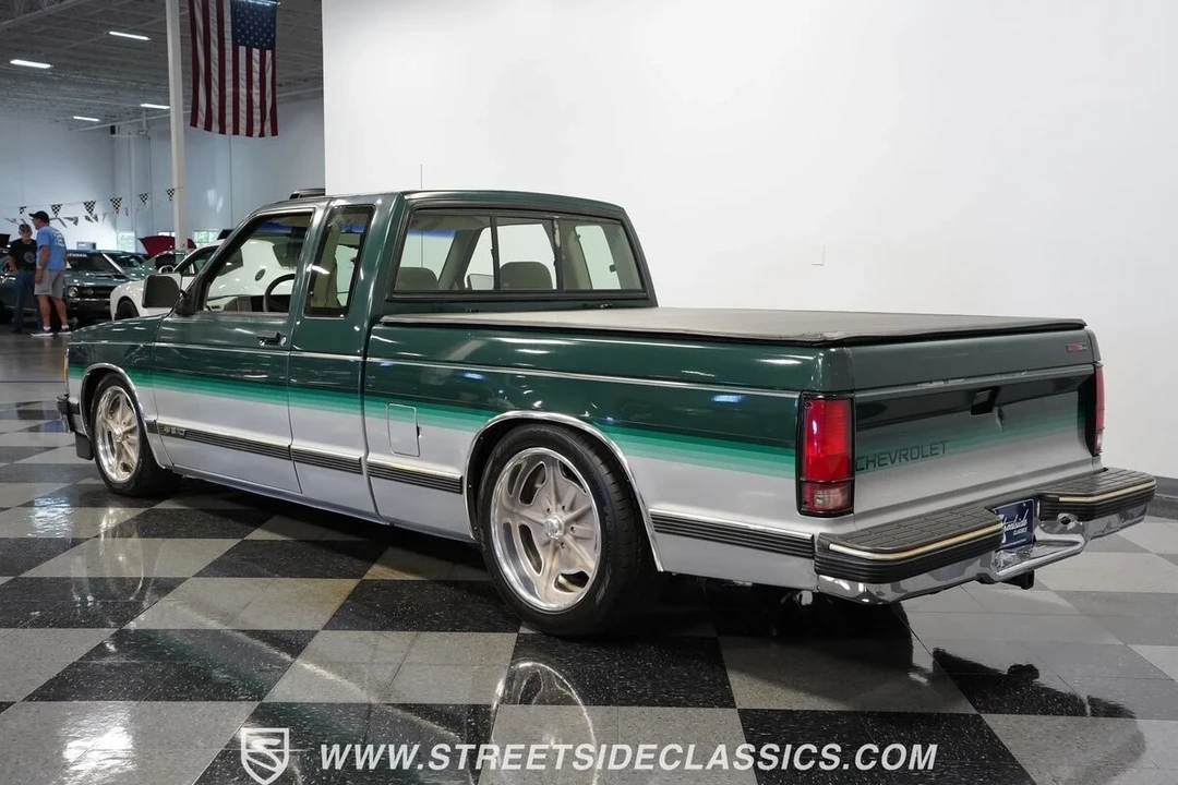 1993 Chevrolet S-10 - Image 10 of 21