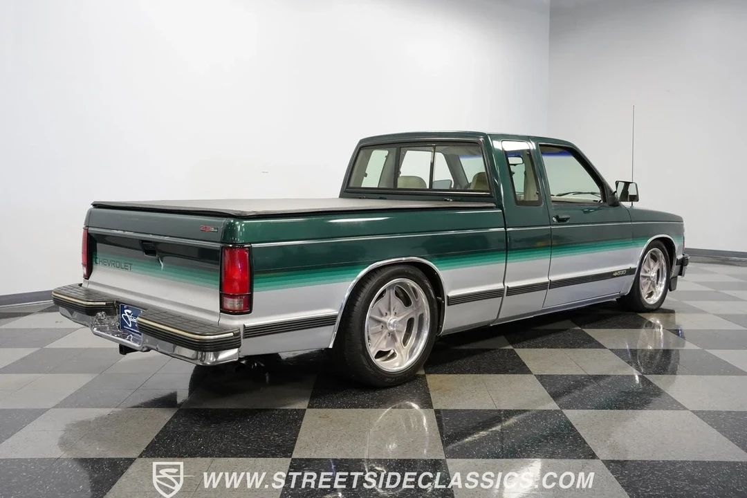 1993 Chevrolet S-10 - Image 13 of 21