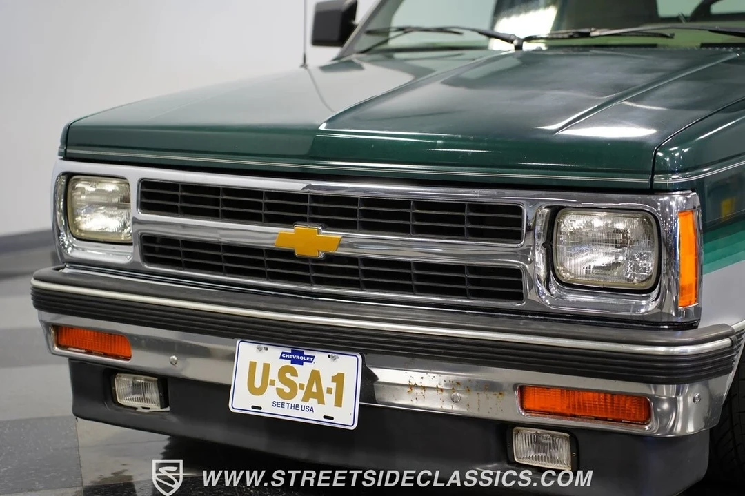 1993 Chevrolet S-10 - Image 20 of 21