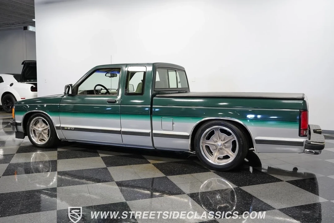 1993 Chevrolet S-10 - Image 9 of 21