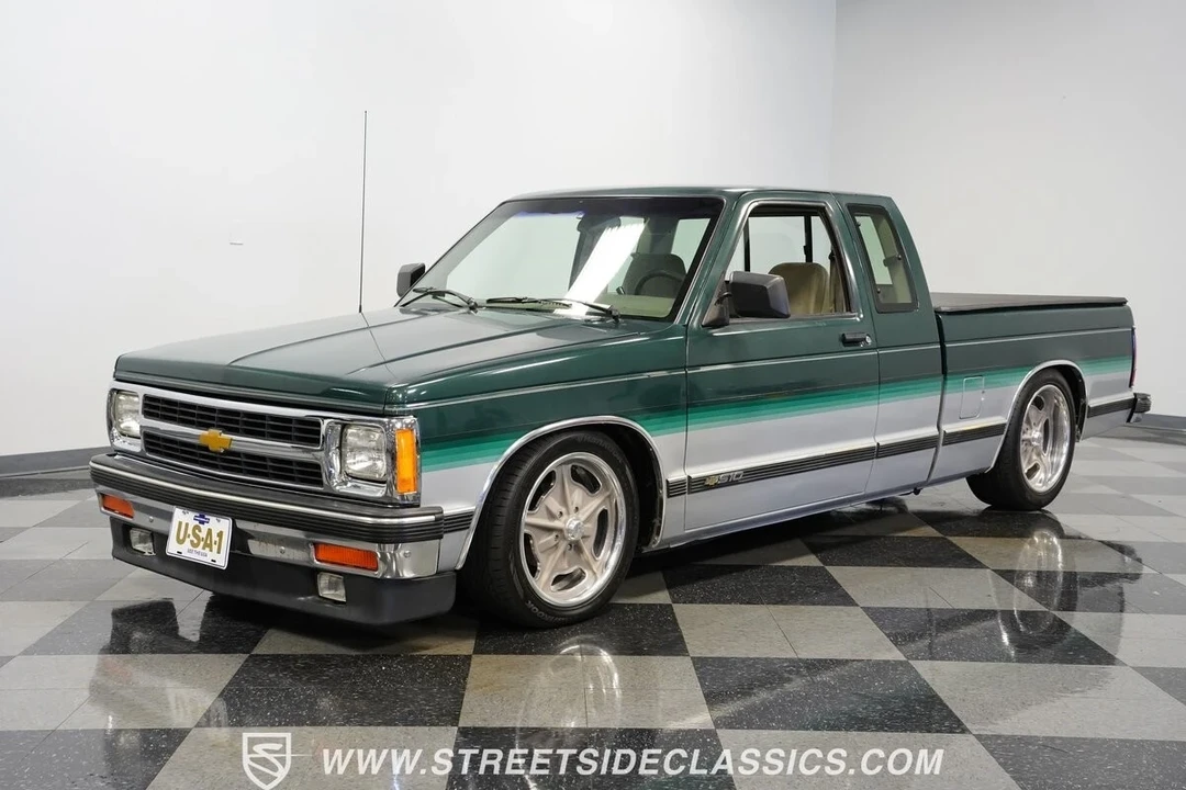 1993 Chevrolet S-10 - Image 6 of 21
