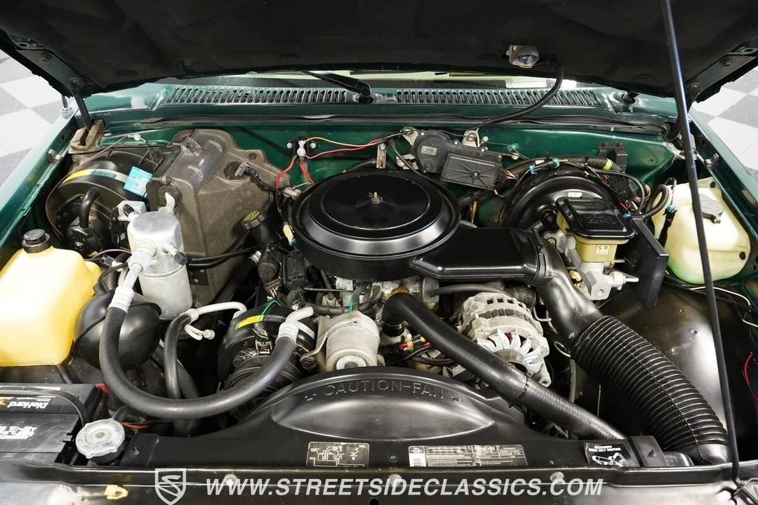 1993 Chevrolet S-10 - Image 4 of 21