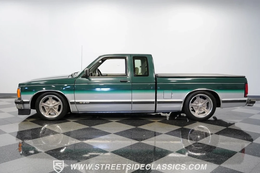 1993 Chevrolet S-10 - Image 3 of 21