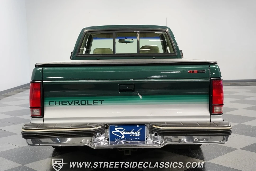 1993 Chevrolet S-10 - Image 11 of 21