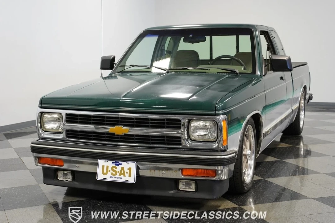 1993 Chevrolet S-10 - Image 19 of 21