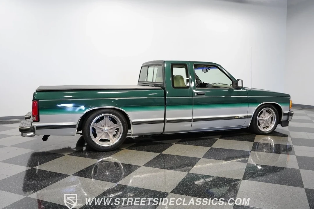 1993 Chevrolet S-10 - Image 14 of 21
