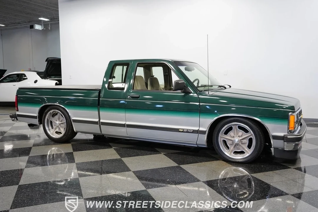 1993 Chevrolet S-10 - Image 16 of 21