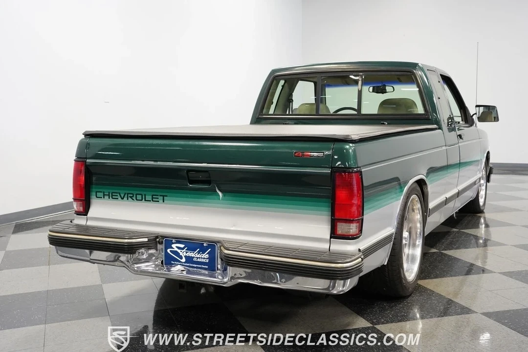 1993 Chevrolet S-10 - Image 12 of 21