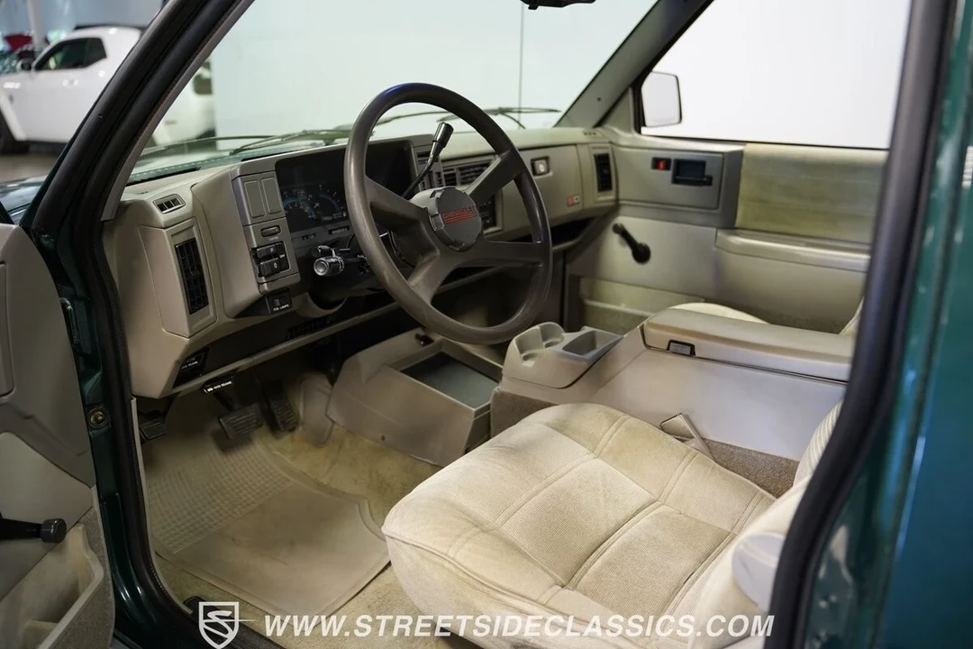 1993 Chevrolet S-10 - Image 5 of 21