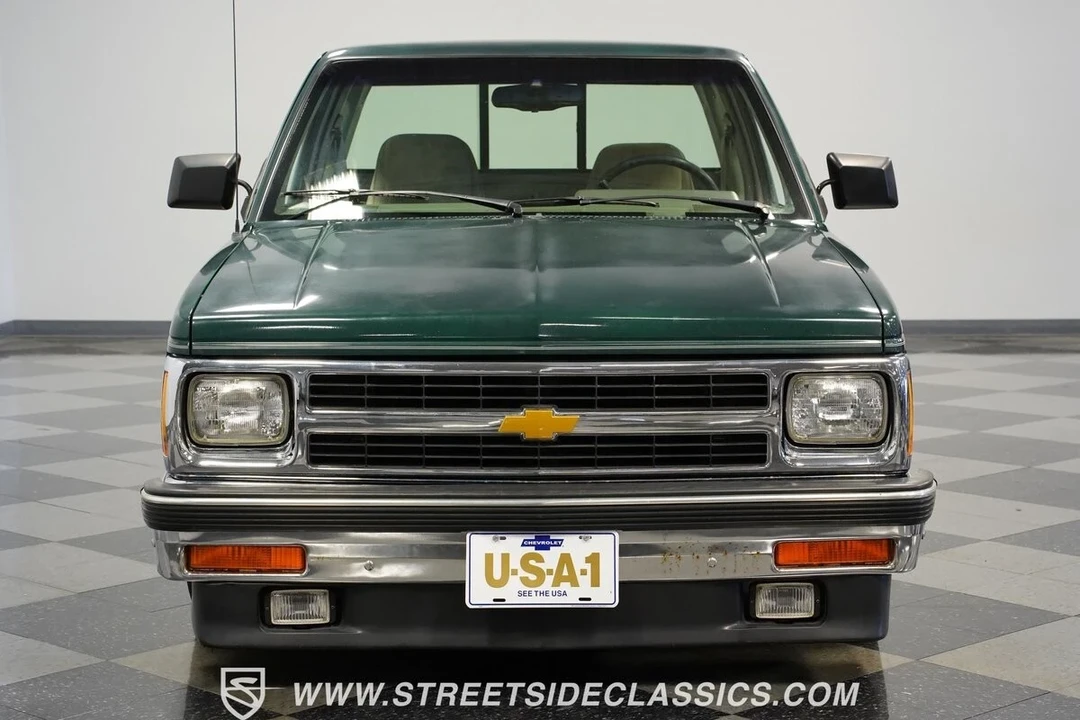 1993 Chevrolet S-10 - Image 18 of 21