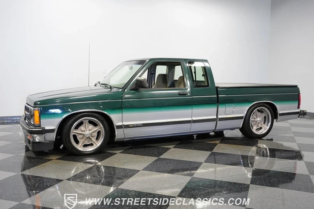 1993 Chevrolet S-10 - Image 7 of 21