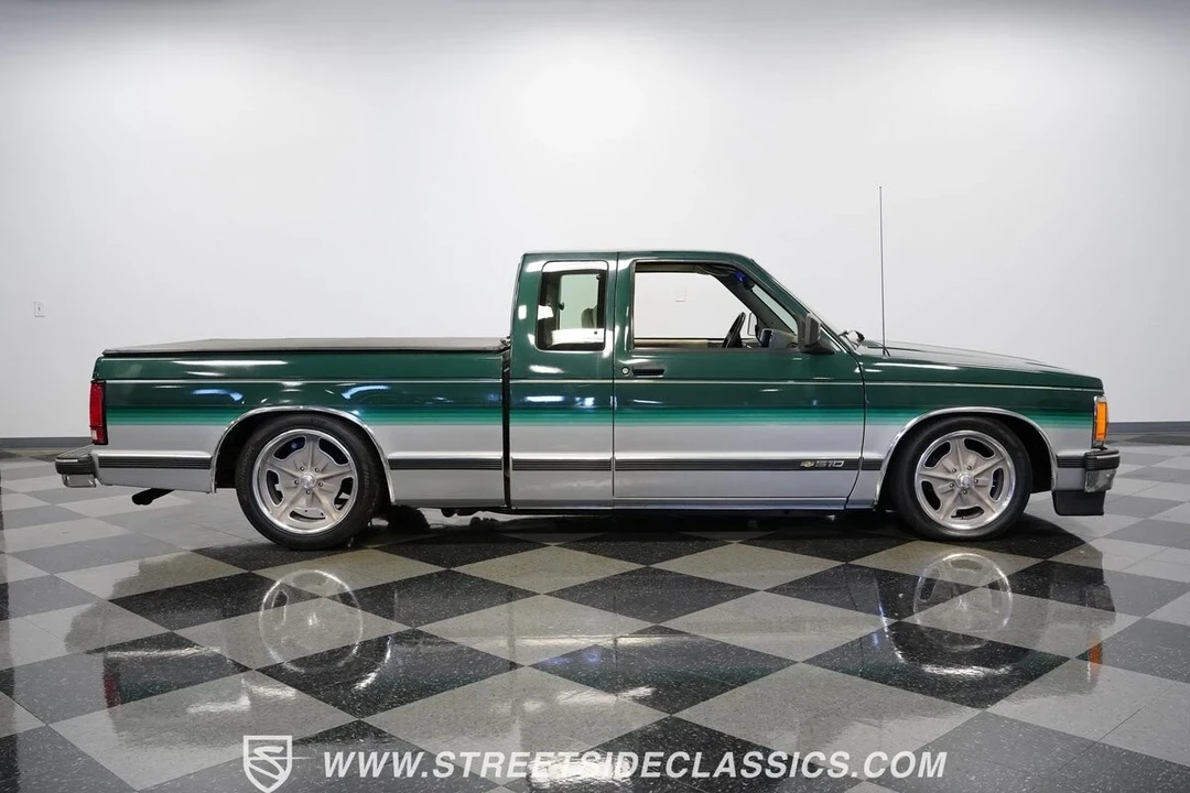 1993 Chevrolet S-10 - Image 15 of 21