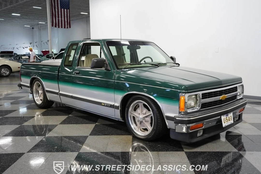 1993 Chevrolet S-10 - Image 17 of 21