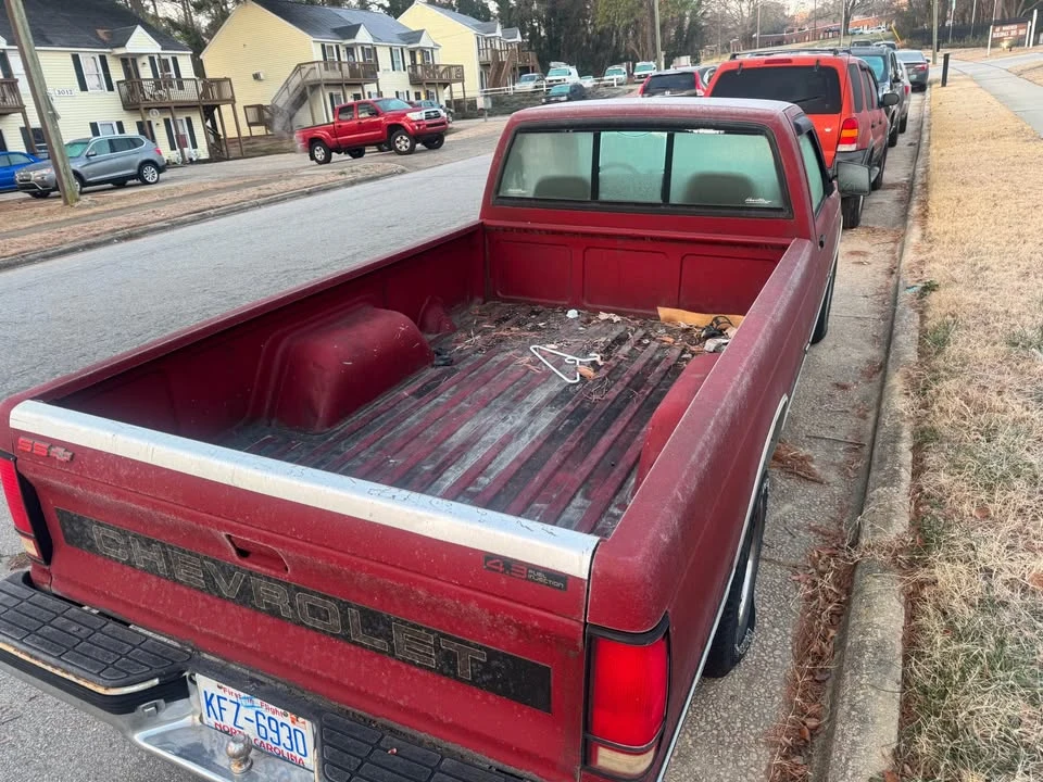 1993 Chevrolet S-10 - Image 3 of 7
