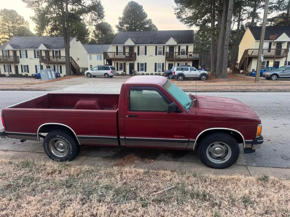 1993 Chevrolet S-10 - Image 2 of 7