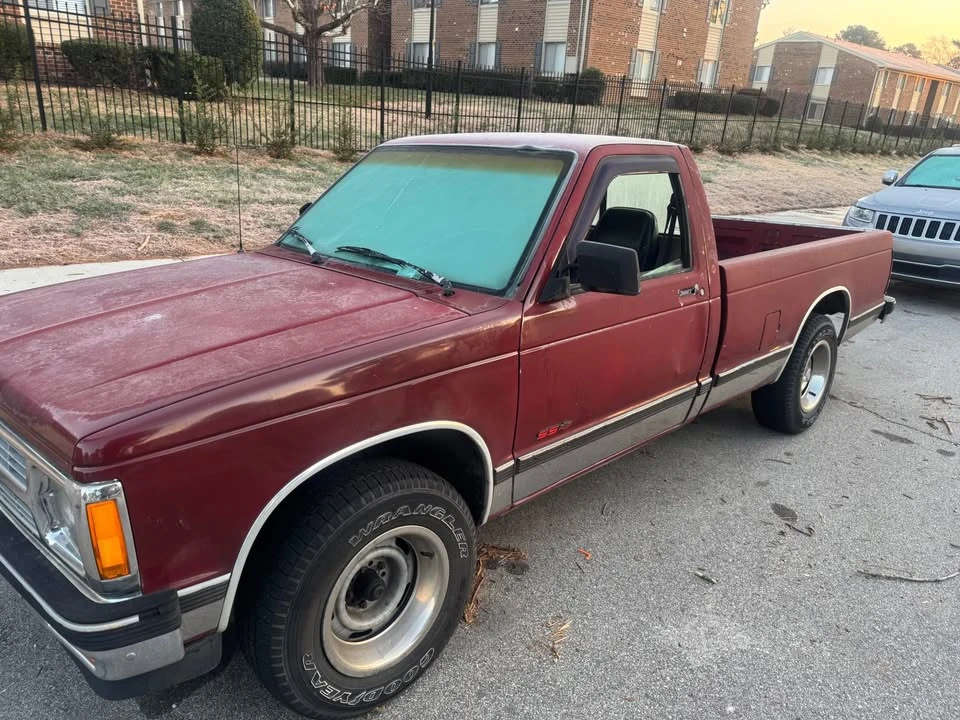 1993 Chevrolet S-10 - Image 4 of 7