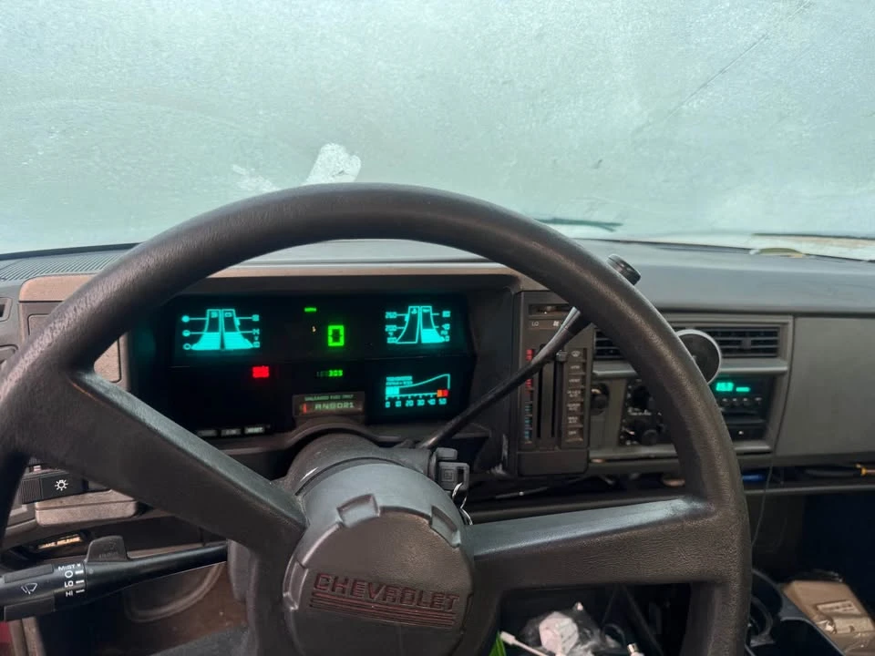 1993 Chevrolet S-10 - Image 5 of 7