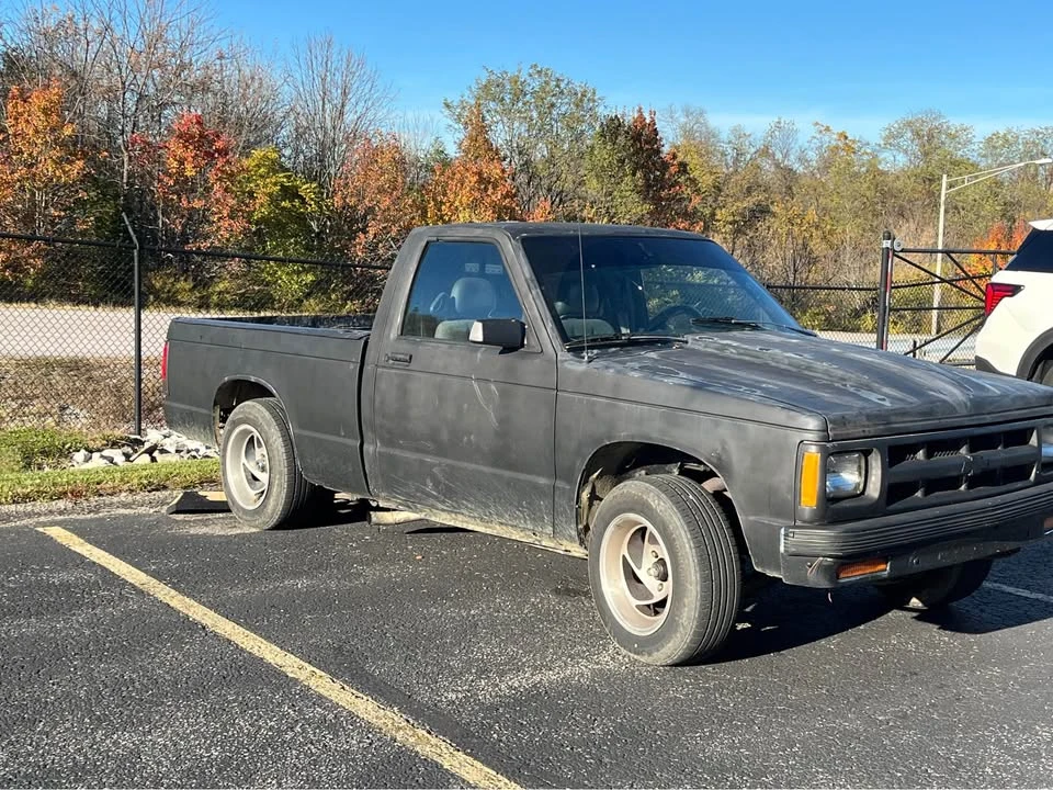 1993 Chevrolet S-10 - Image 2 of 2