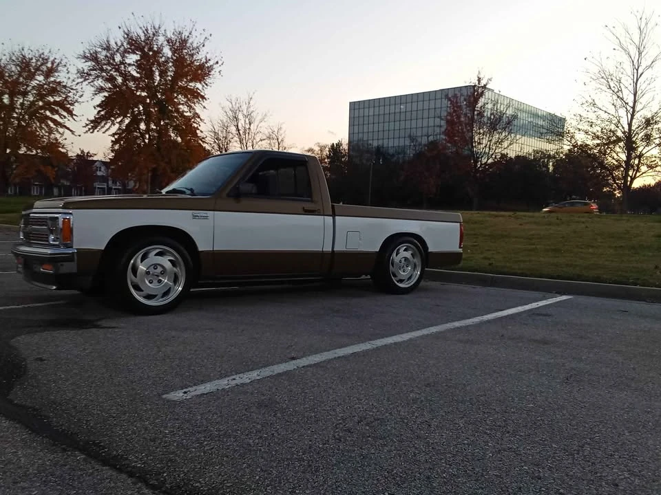 1993 Chevrolet S-10 - Image 3 of 3