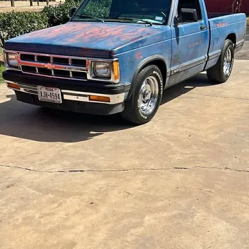 1993 Chevrolet S-10