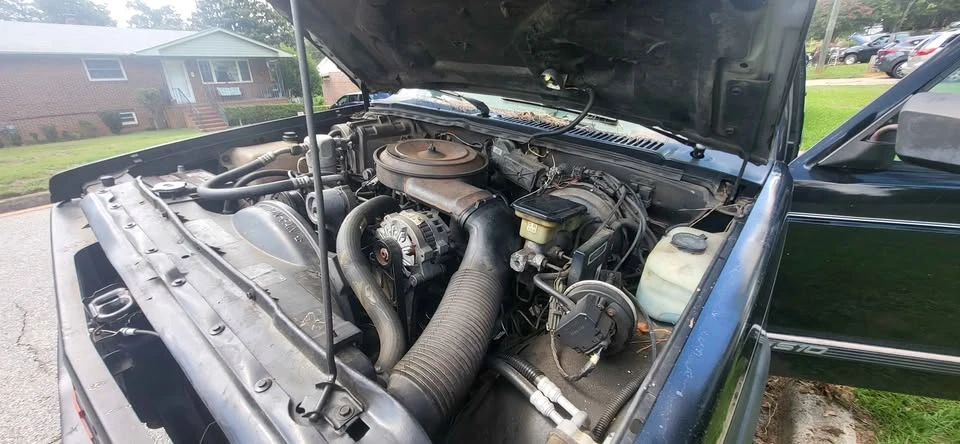 1993 Chevrolet S-10 - Image 6 of 9