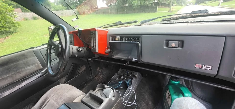 1993 Chevrolet S-10 - Image 7 of 9