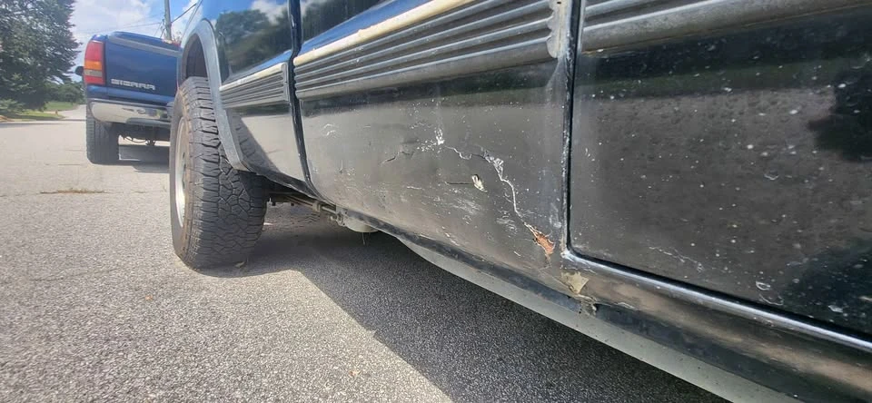 1993 Chevrolet S-10 - Image 4 of 9