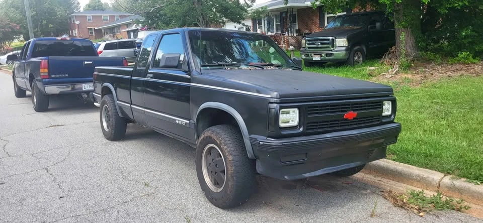 1993 Chevrolet S-10 - Image 3 of 9