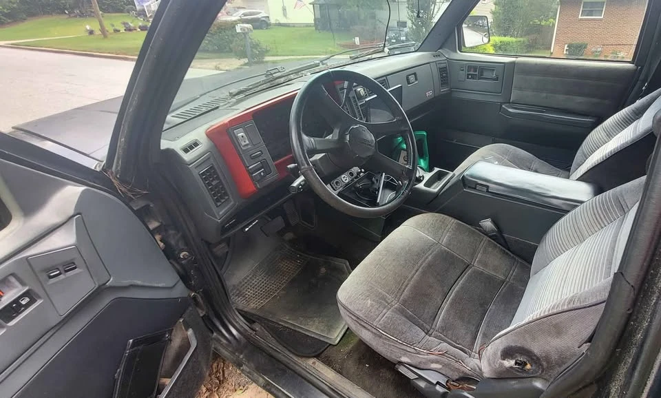 1993 Chevrolet S-10 - Image 8 of 9