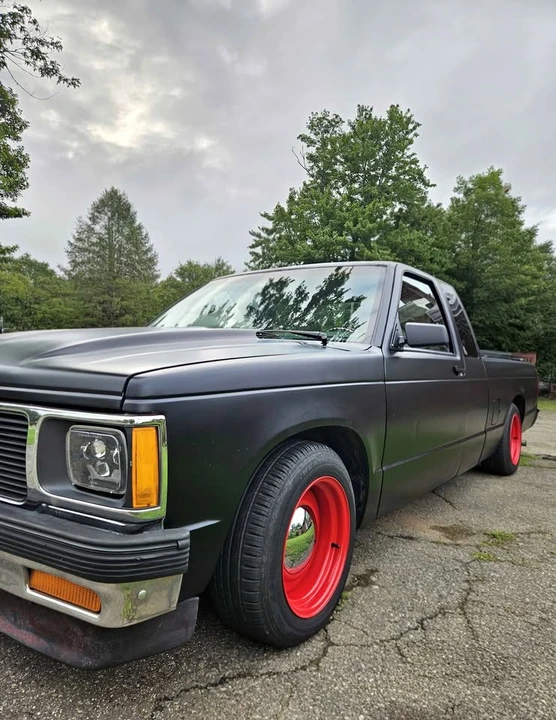 1993 Chevrolet S-10 - Image 2 of 13