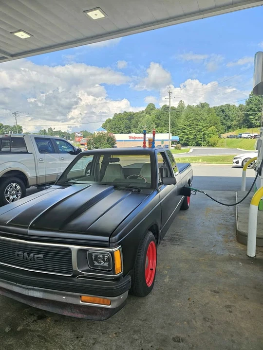 1993 Chevrolet S-10 - Image 13 of 13