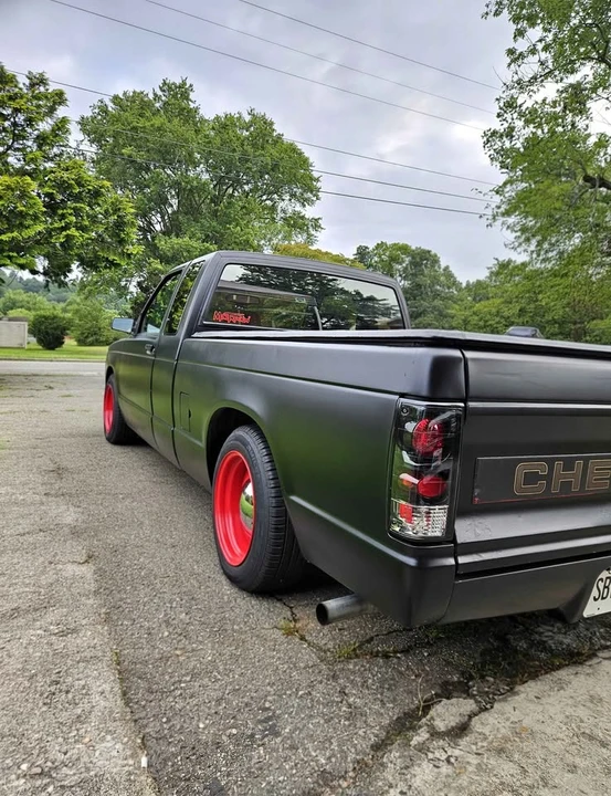 1993 Chevrolet S-10 - Image 4 of 13