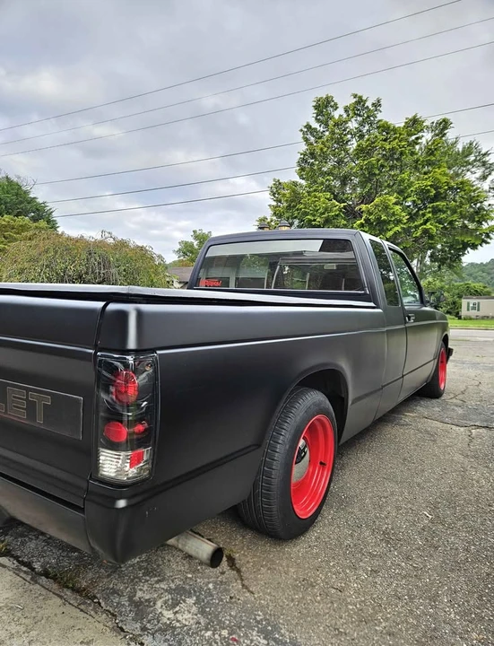 1993 Chevrolet S-10 - Image 5 of 13