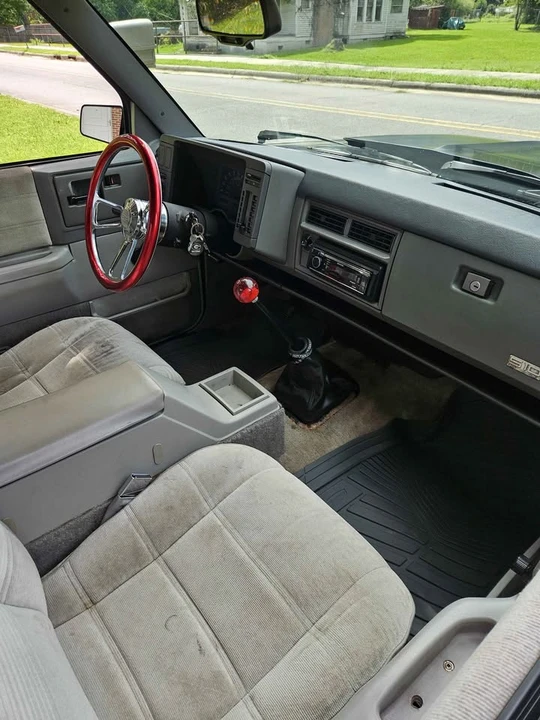 1993 Chevrolet S-10 - Image 6 of 13