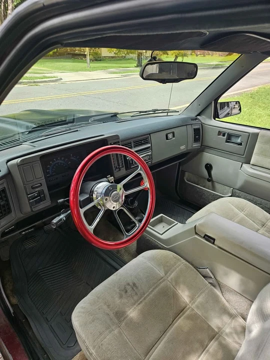 1993 Chevrolet S-10 - Image 8 of 13