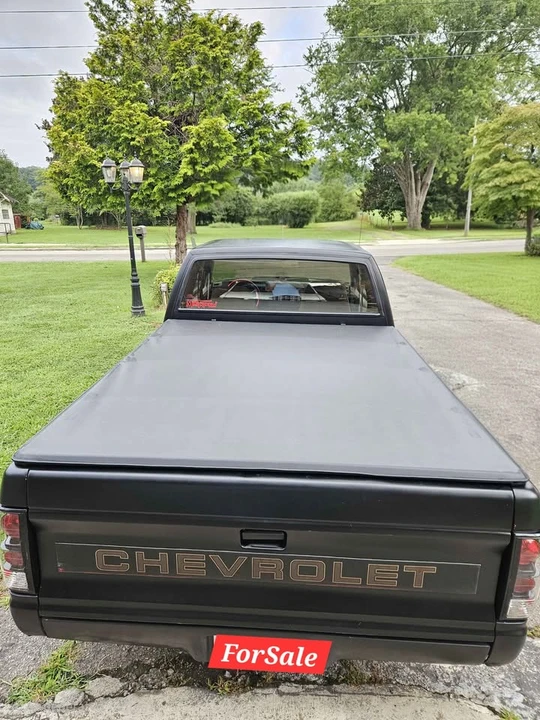 1993 Chevrolet S-10 - Image 7 of 13