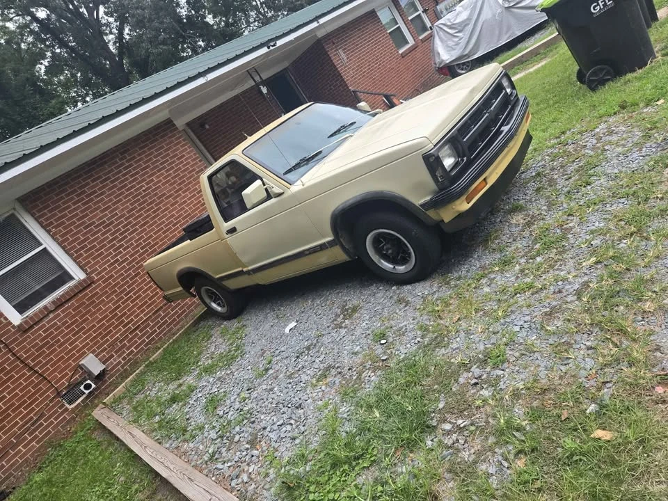 1993 Chevrolet S-10 - Image 6 of 13