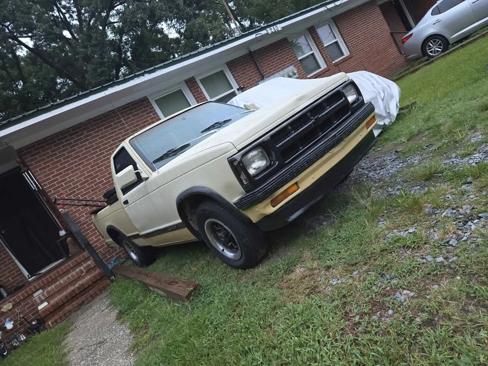 1993 Chevrolet S-10 - Image 9 of 13
