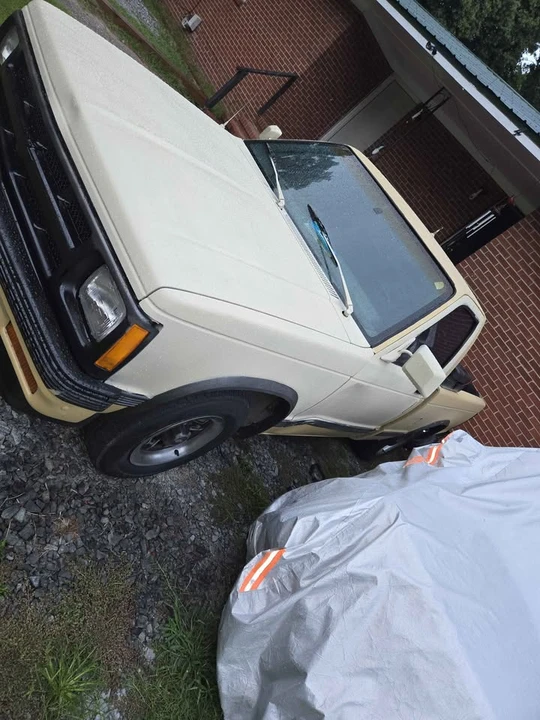 1993 Chevrolet S-10 - Image 8 of 13
